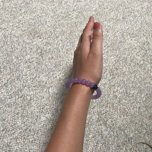 LIMITED EDITION PURPLE LOKAI BRACELET - Picture 5 of 6